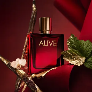 Boss Alive Absolu fruity vanilla perfume