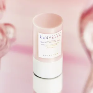 Korean clay stick mask for blackheads