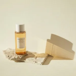 Korean centella toner for sensitive skin