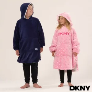 oversized dkny hoodie for kids winter