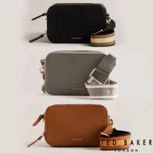 Ted Baker camera bag interior compartments