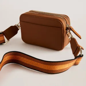 Ted Baker camera bag front view