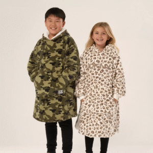 dkny children winter hoodie oversized fit