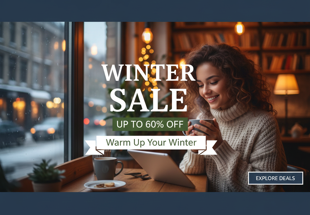 winter sale