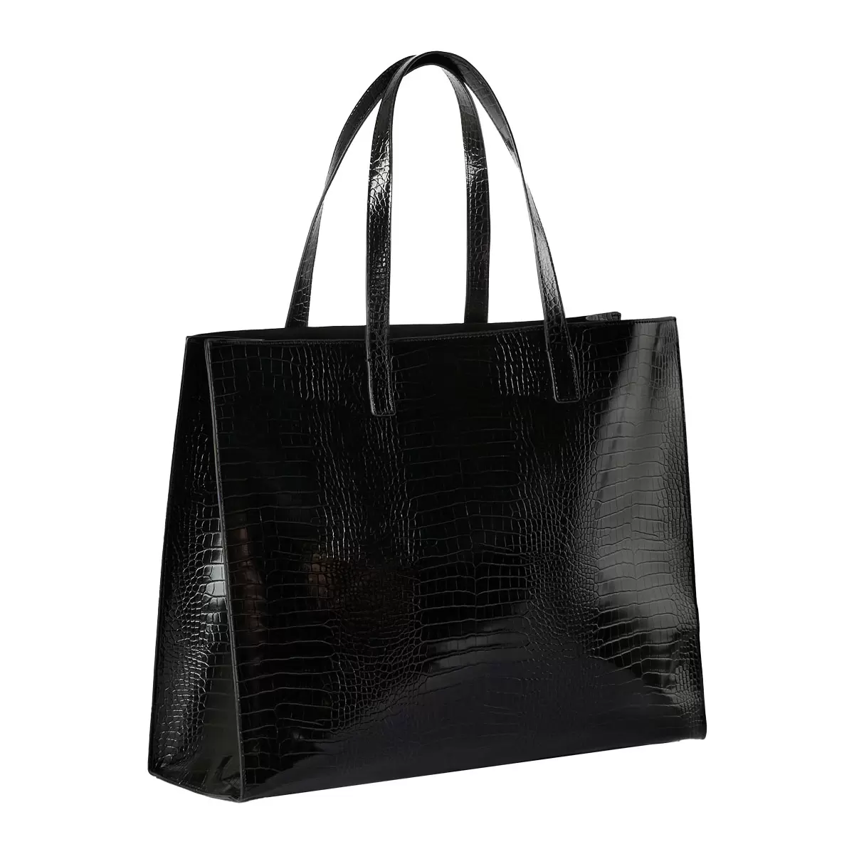 Ted Baker tote bag with double handles