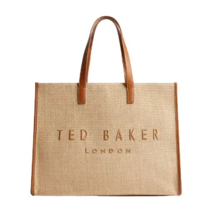 Ted Baker tote bag front view