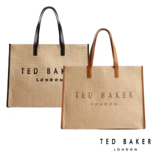 Ted Baker tote bag front view