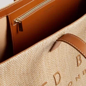 Ted Baker tote bag interior zip pocket