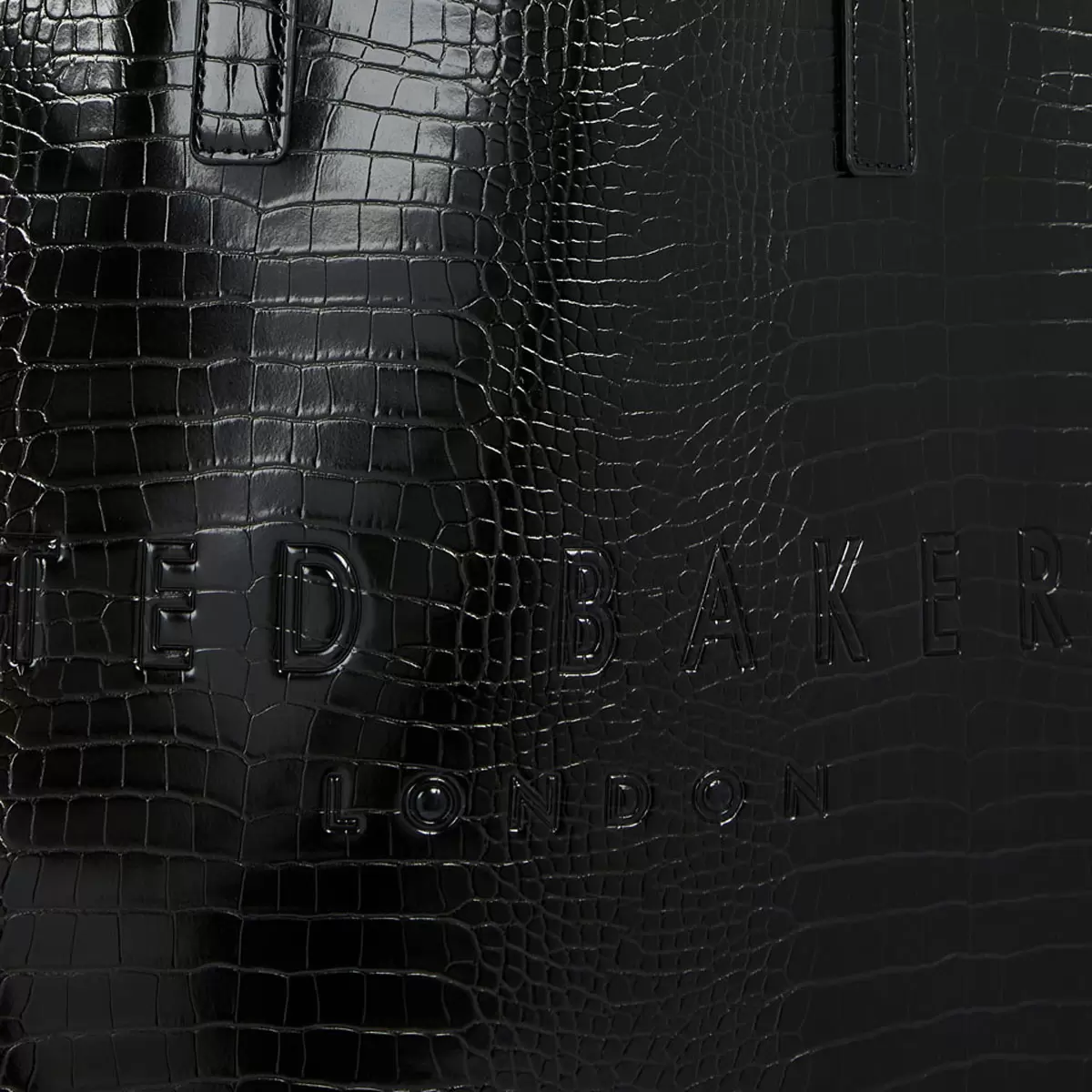 Ted Baker Allicon tote bag black