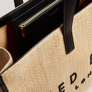 Ted Baker tote bag interior zip pocket