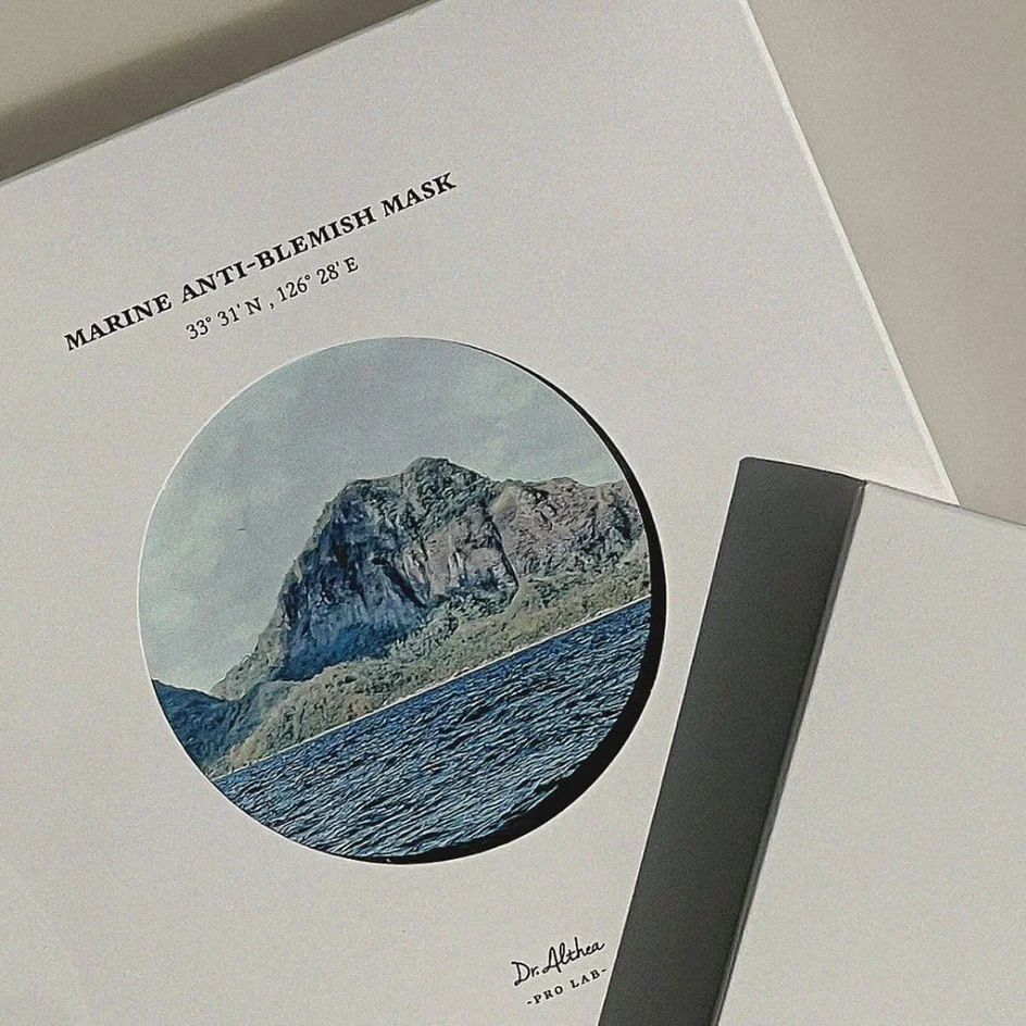 Dr. Althea probiotic sheet mask 27g