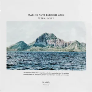 Dr. Althea Marine Sheet Mask for Calm & Clear Skin