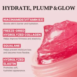 Firming collagen face cream by Medicube