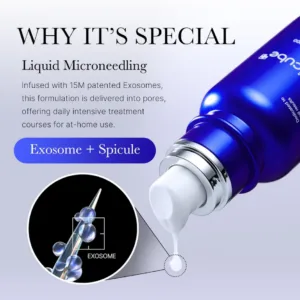 Exosome Shot Ampoule for Pore Care