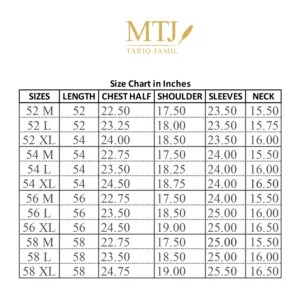 MTJSizeChart