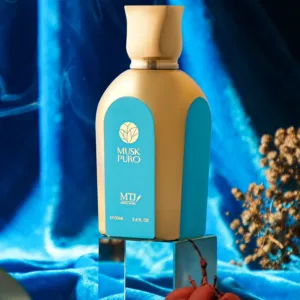 fruity citrus floral perfume fragrance bottle