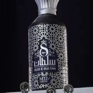 MTJ Oud E Sultan Luxury Fragrance for Men and Women 85ml