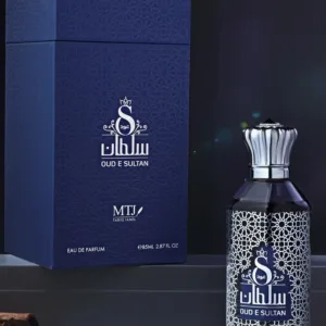 MTJ Oud E Sultan Oriental Amber Woody Perfume 85ml
