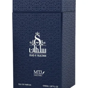 MTJ Oud E Sultan long lasting unisex perfume