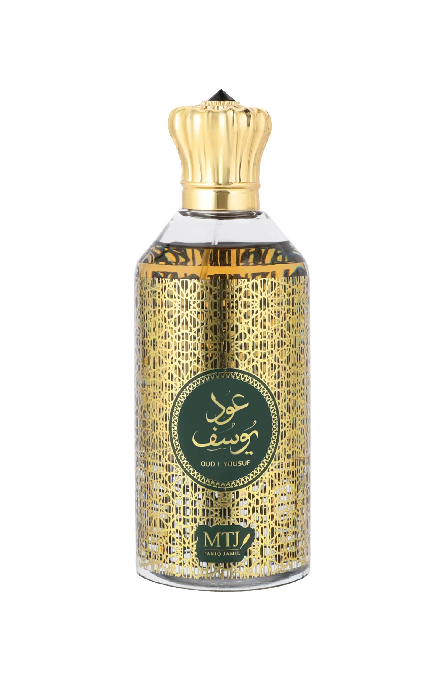 Oud E Yousuf Perfume 85ml MTJ Fragrances bottle Oud E Yousuf Perfume 85ml MTJ Fragrances bottle