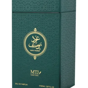 MTJ Fragrances Oud E Yousuf perfume product image