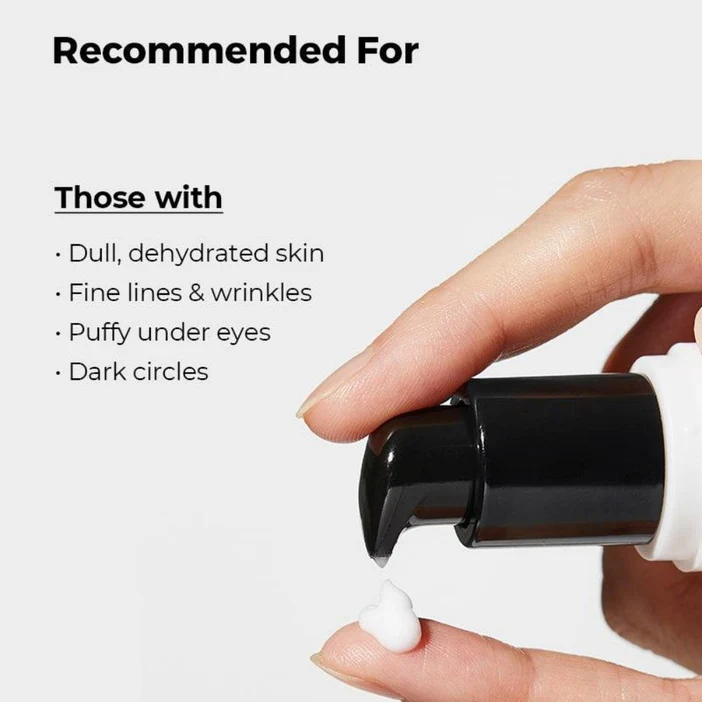 hydrating eye cream for wrinkles