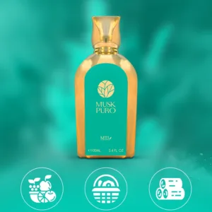 fruity amber perfume luxury scent