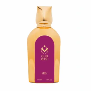 Oud Rose Perfume 100ml luxury oud and rose fragrance