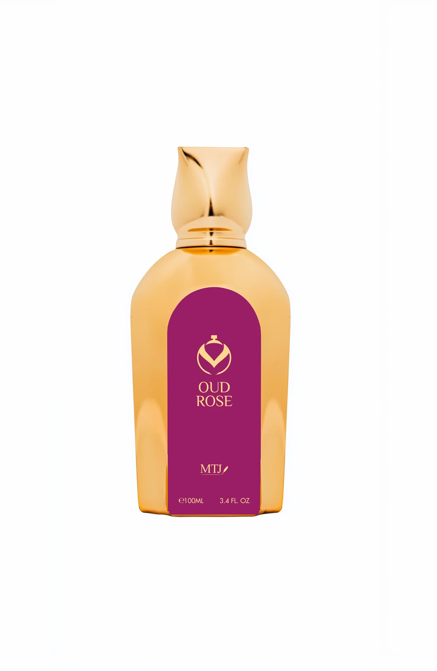 Oud Rose Perfume 100ml luxury oud and rose fragrance Oud Rose Perfume 100ml luxury oud and rose fragrance