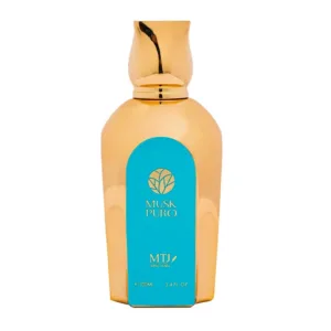 amber musk unisex perfume 100ml