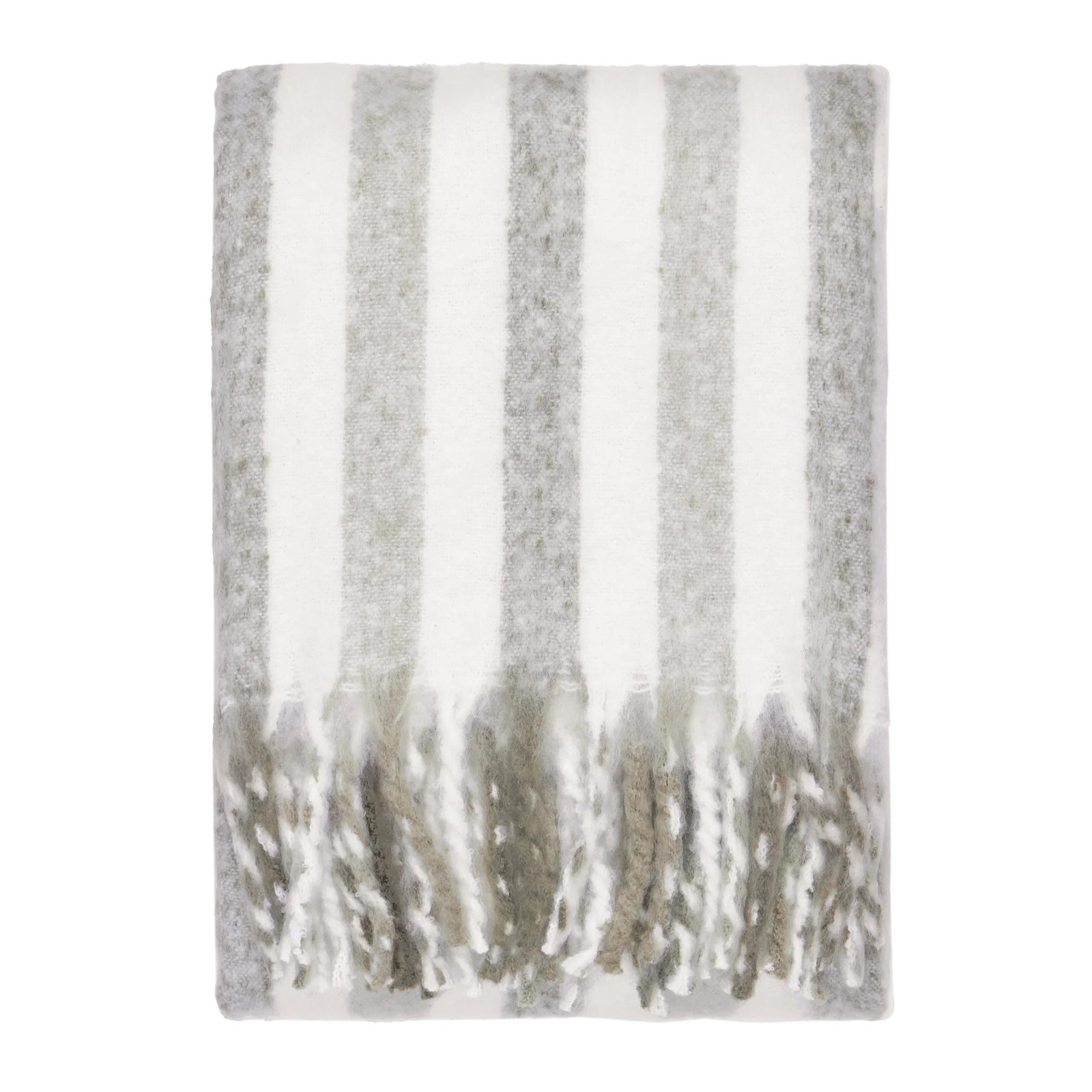 woven sofa throw