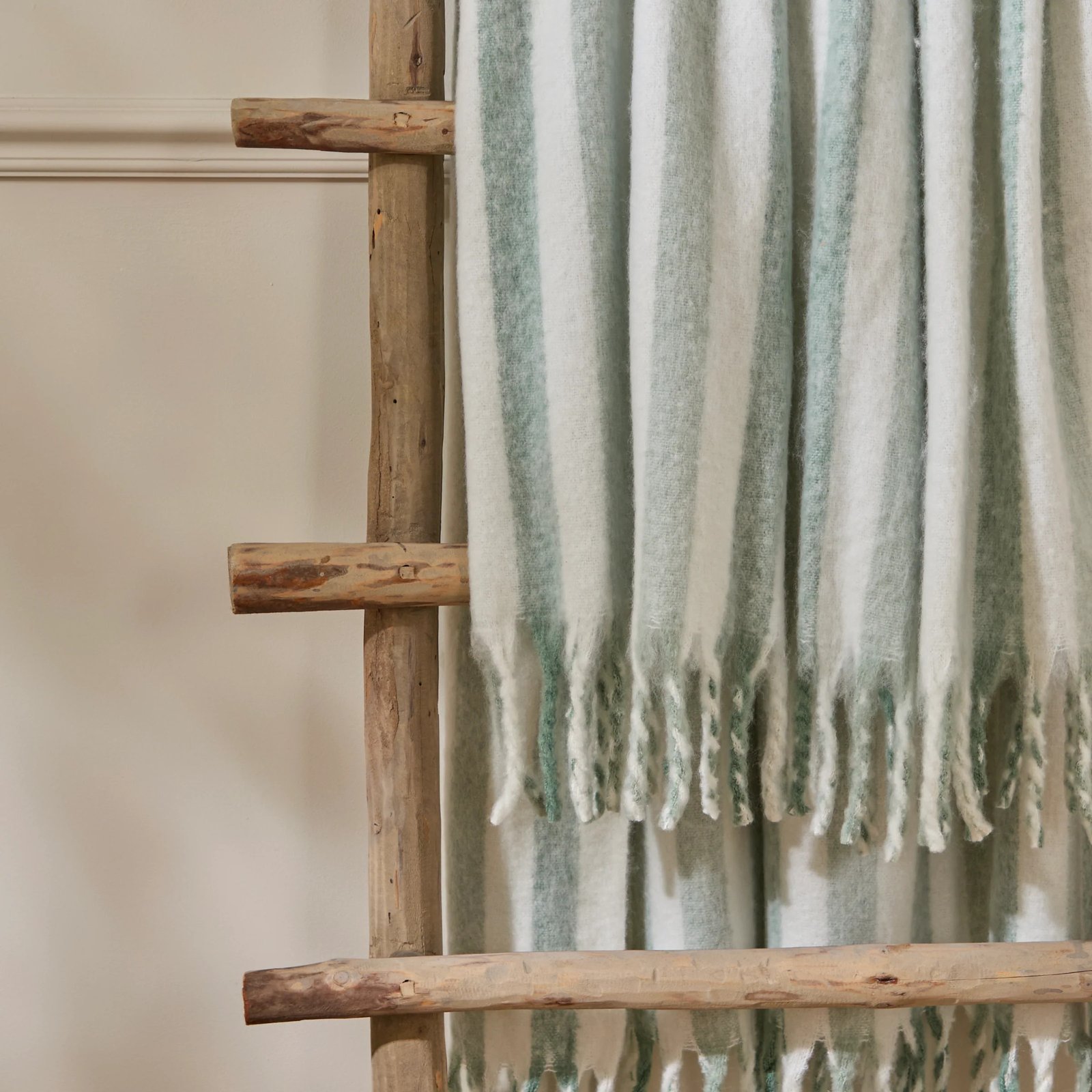 durable woven throw