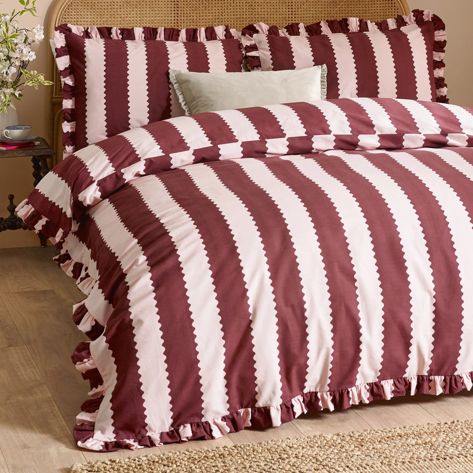 birdie bedding set