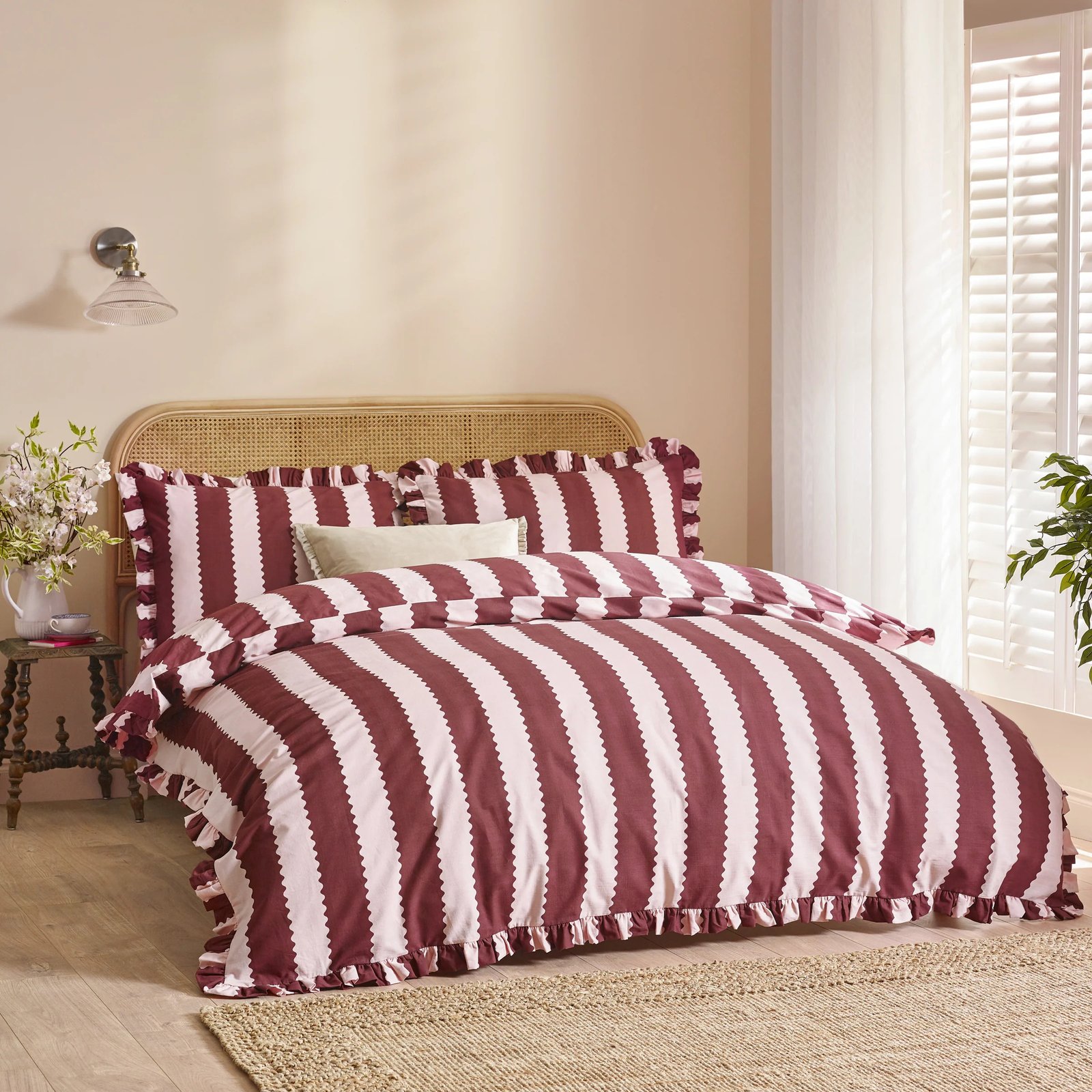 180 thread count duvet set