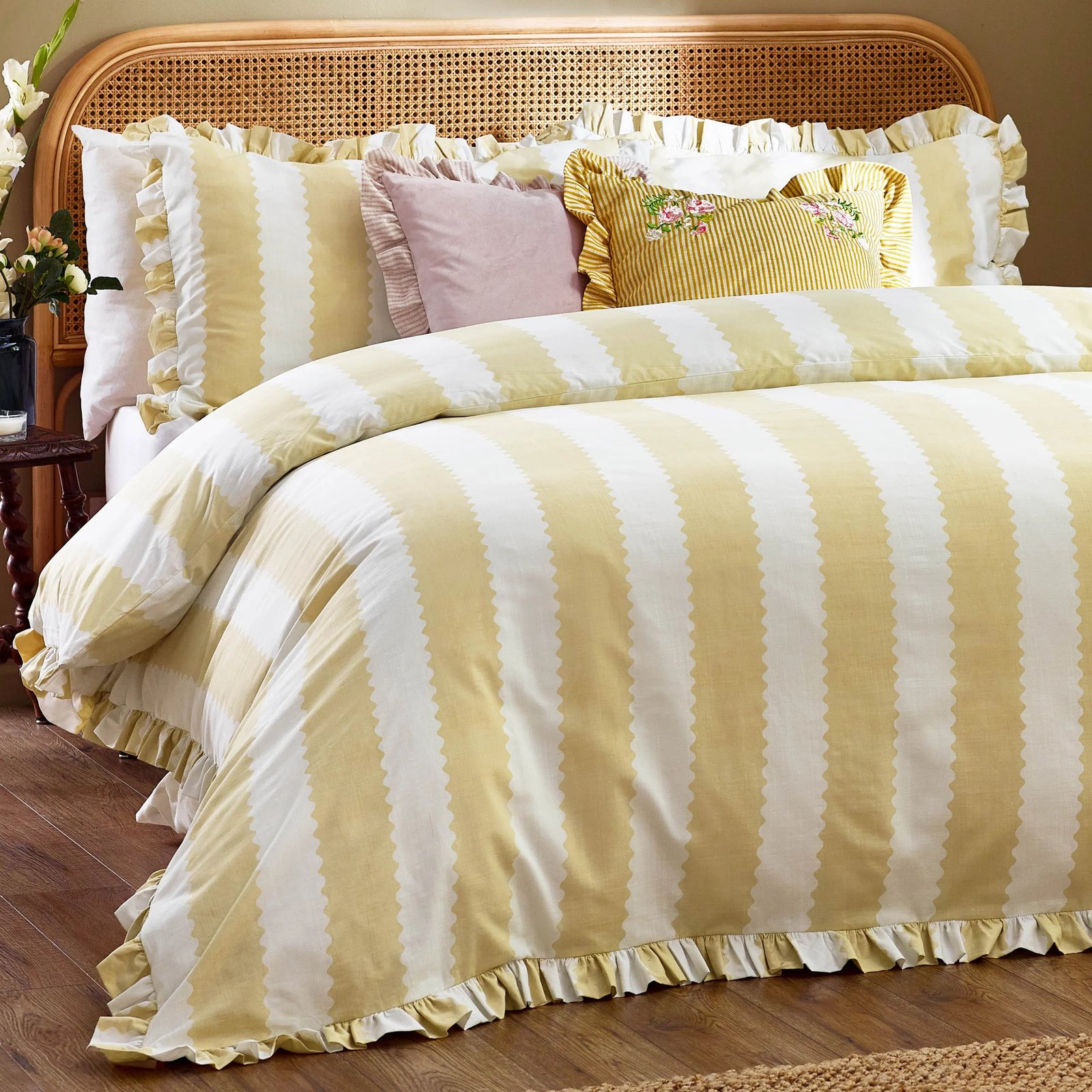 decorative duvet cover set