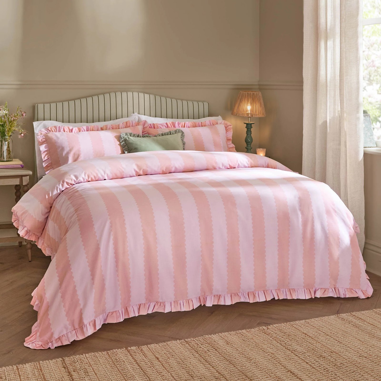 decorative duvet cover set