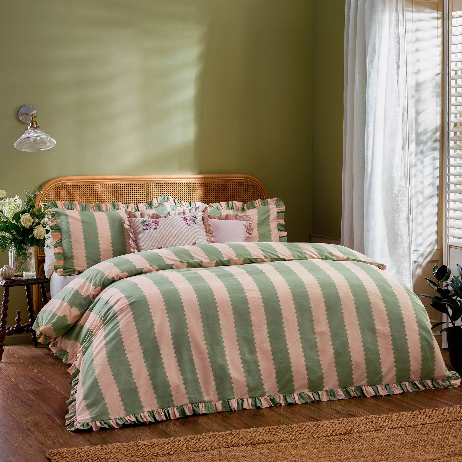 Duvet Cover Pillowcase Set