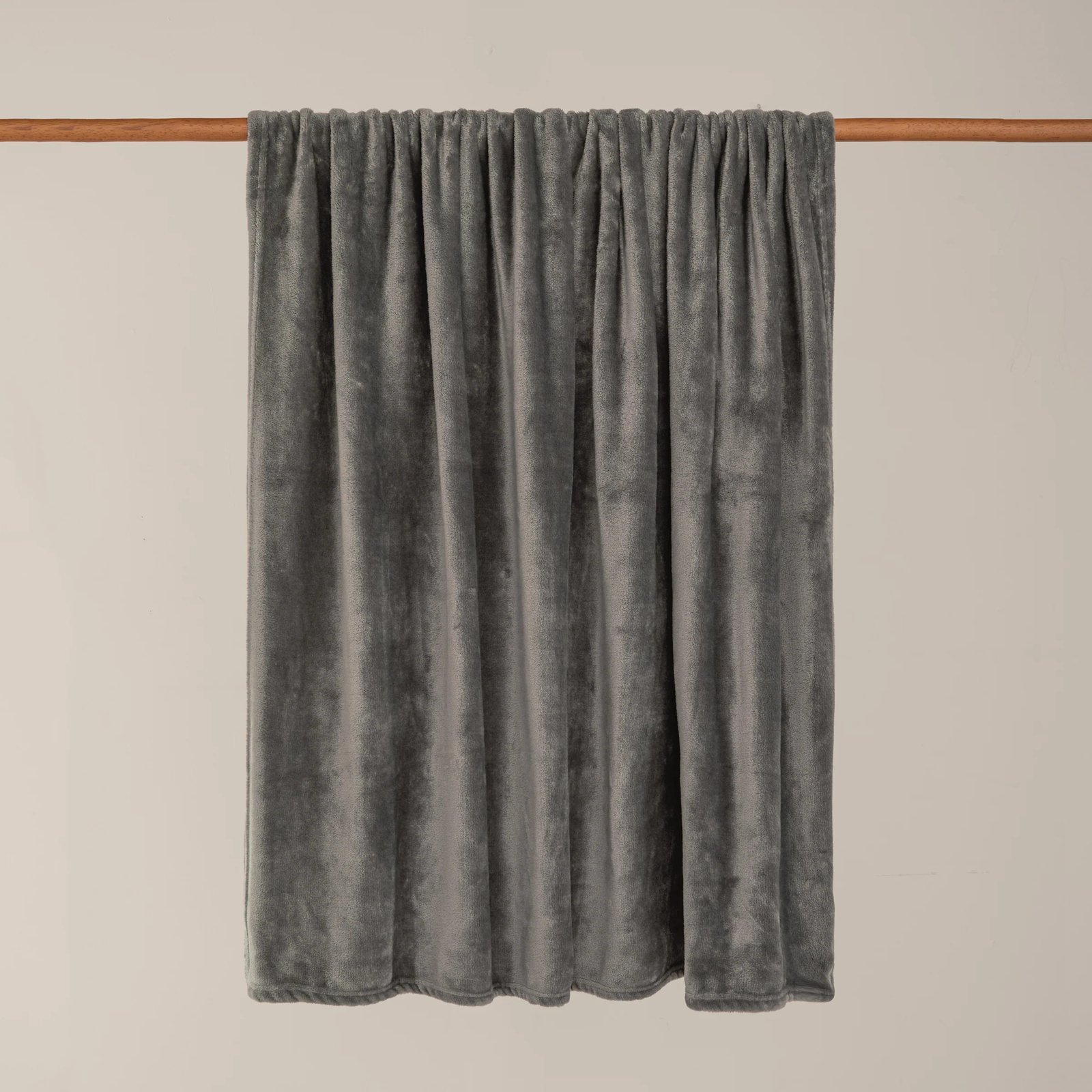 harrow fleece throw