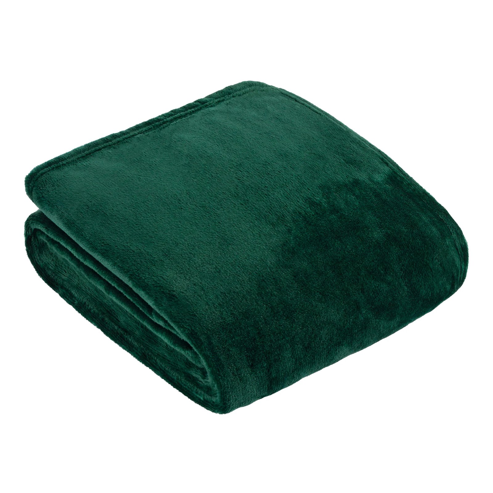 lightweight fleece throw
