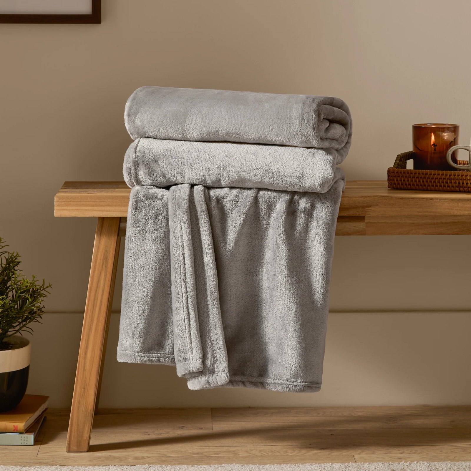 soft home throw blanket