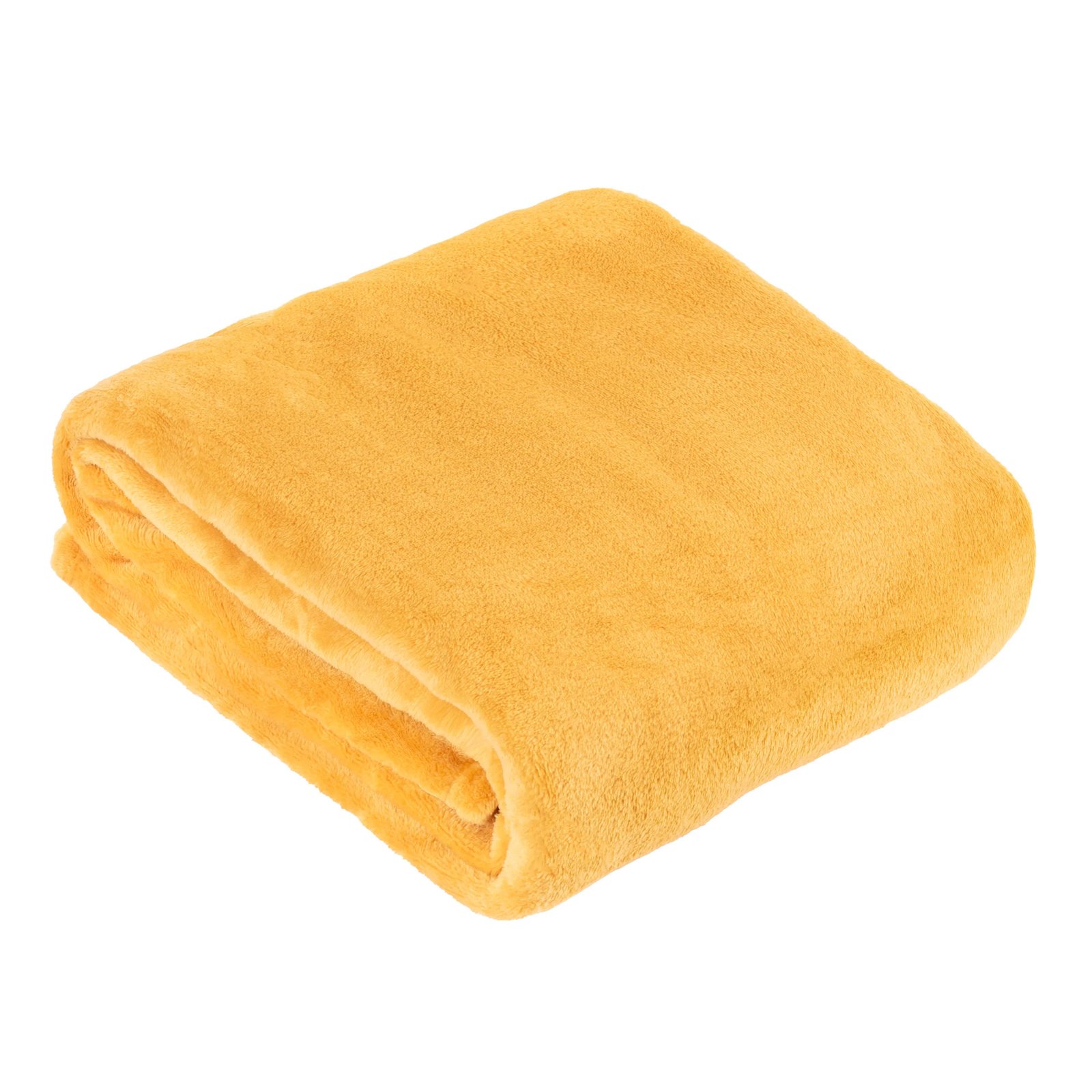 harrow fleece throw