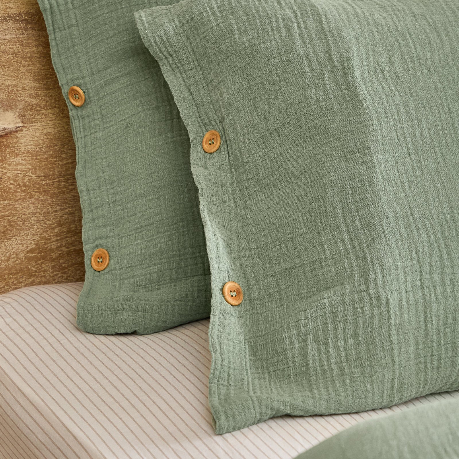 soft muslin duvet cover