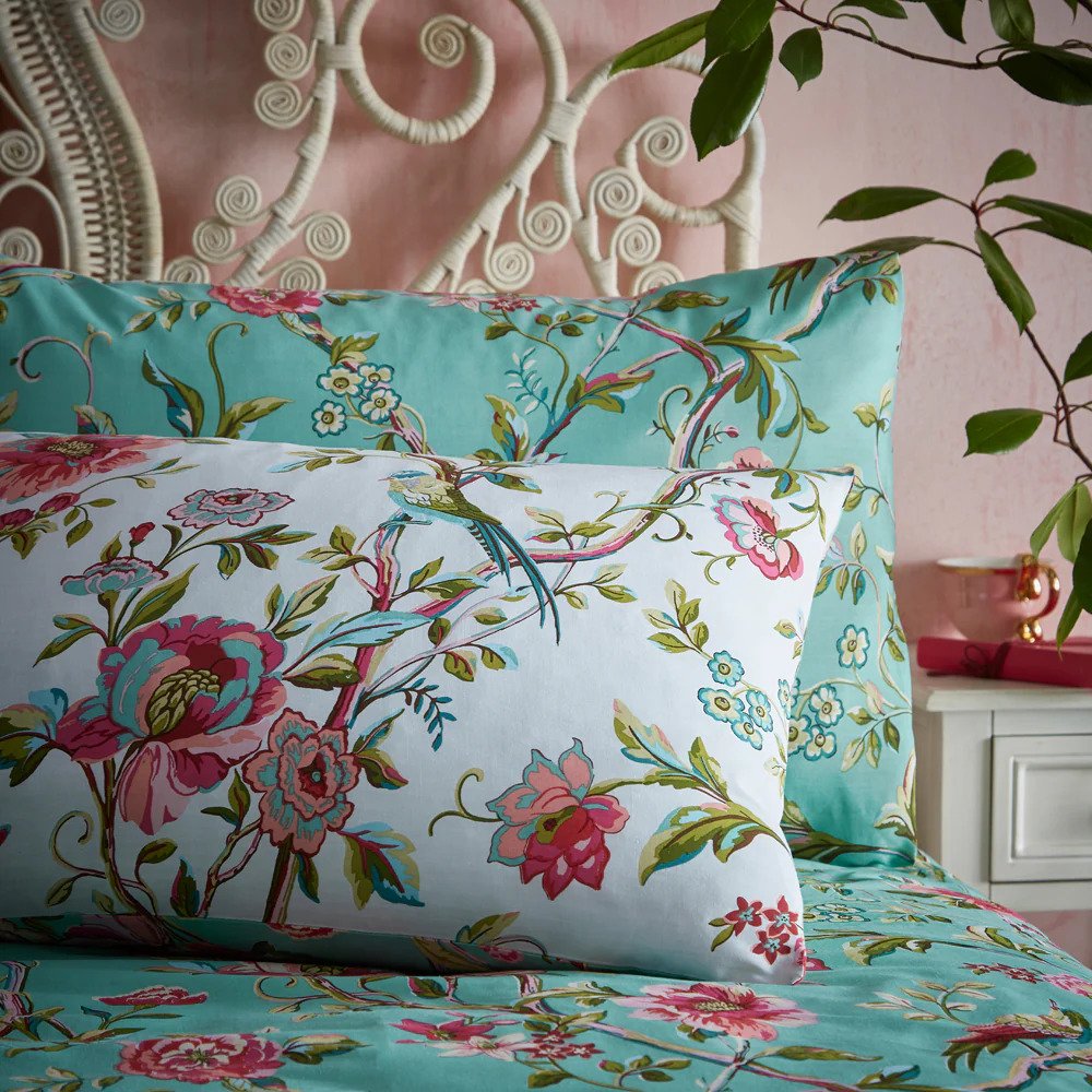 jade bedding set