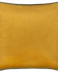 soft polyester velvet cushion