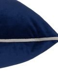 luxury velvet cushion
