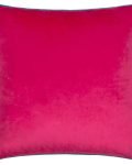 modern velvet cushion