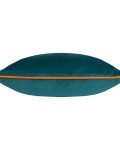 minimalist velvet home cushion