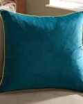 premium decorative velvet cushion