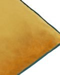 soft polyester velvet cushion