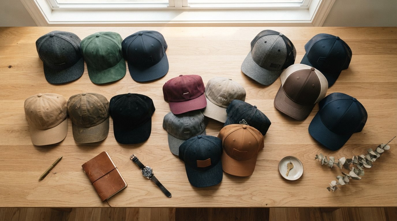 Caps